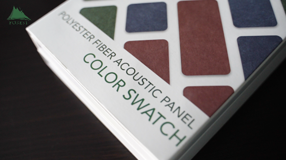 Suzhou Forest Introduces New Color Card Series with Expanded Color Options, Featuring Flame-Retardant and Non-Flame-Retardant Variants