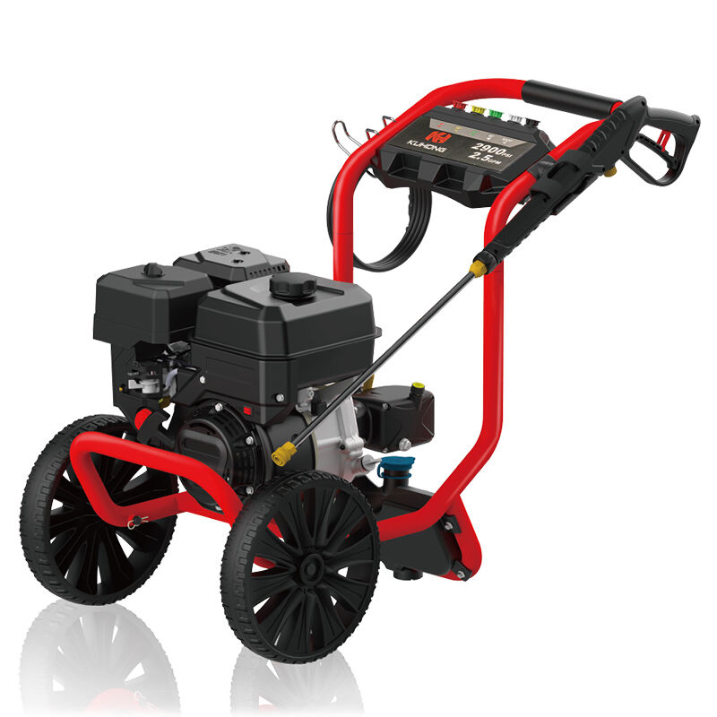 QG 2600PSI High Pressure Washer Pressure 2.5GPM Machine