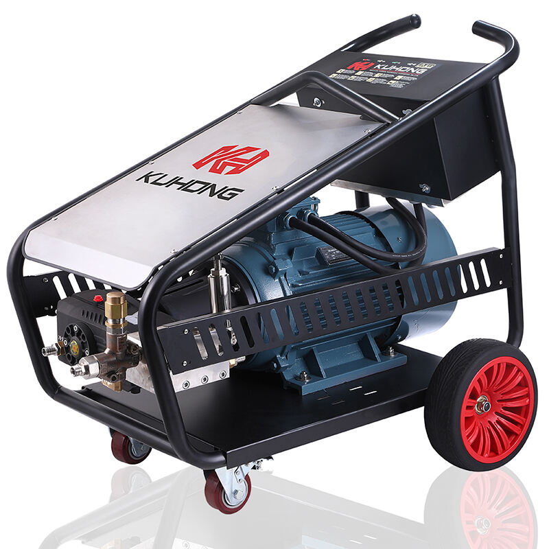 DS 300bar - 800bar Heavy Duty Ultra High Pressure Washer Pressure Washing Equipment