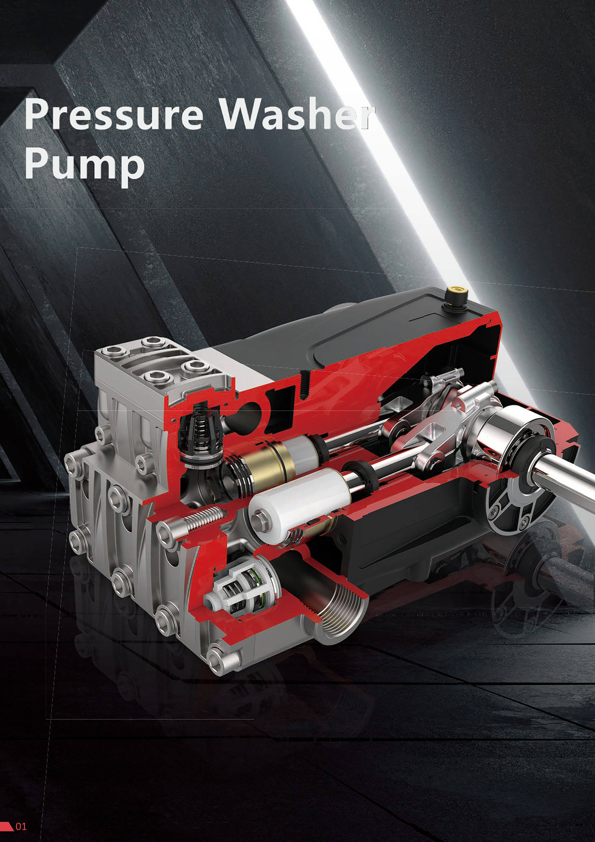 Pump Catalog 2024-Kuhong