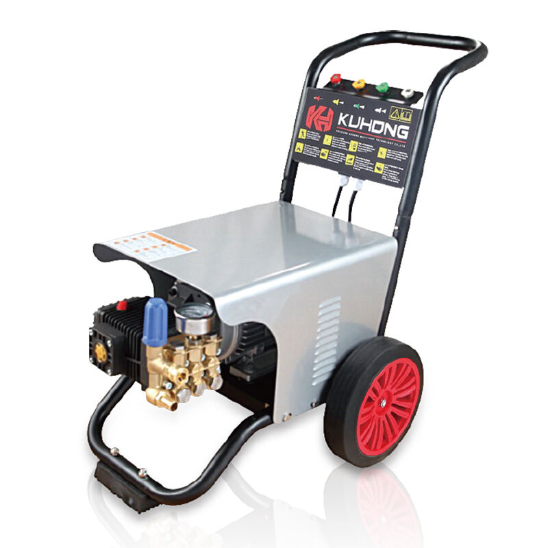 DPE 2.2-4.0KW Power Washer Electric Pressure Washer