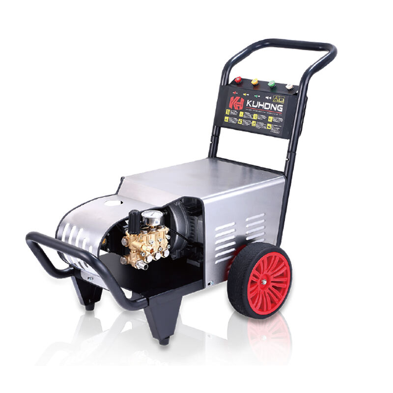 DP 3.0HP-10.0HP Electric Water High Pressure Washer