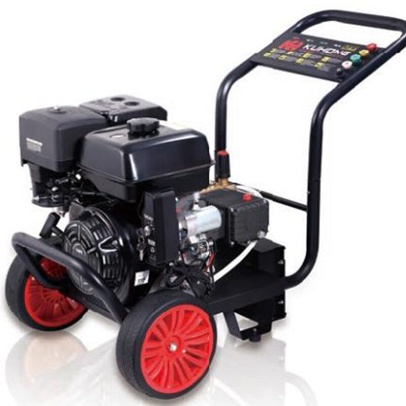 Commercial Engine Pressure Washer