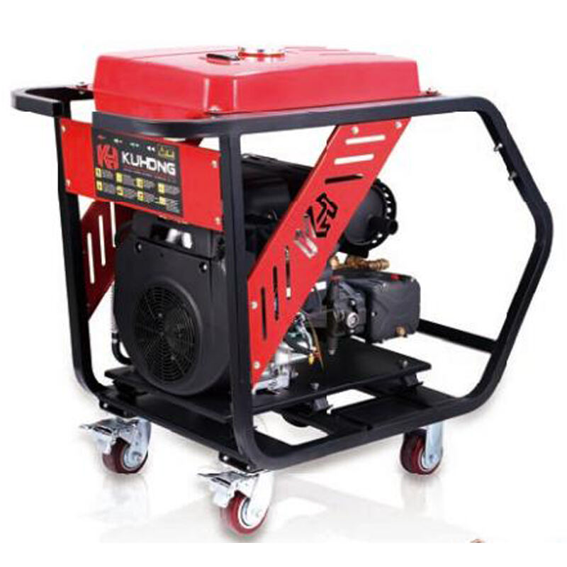 QE Gasoline Industrial Pressure Washer