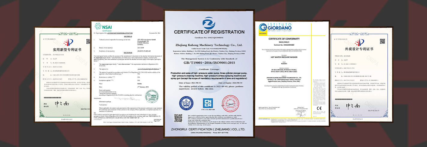 Factory ISO 9001