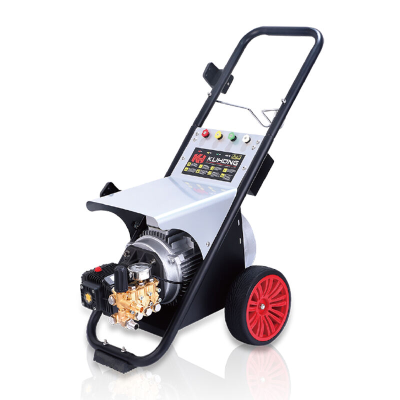 DL 2.2-7.5KW Electric Jet Washer Pressure Machine