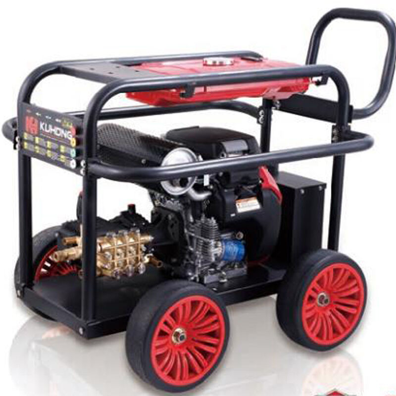 QB Gasoline Industrial Pressure Washer