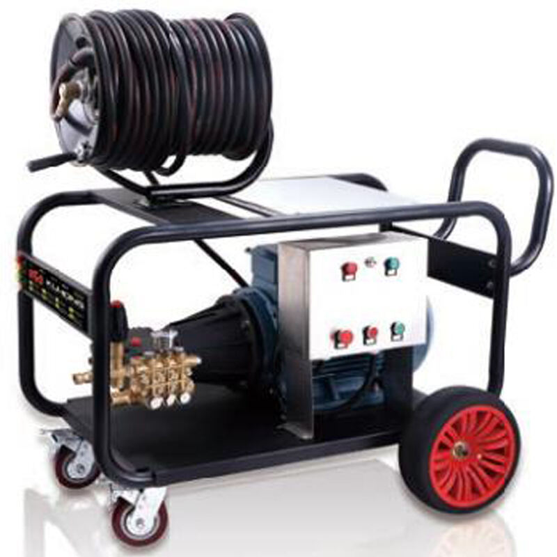 Electric Sewer Jetter