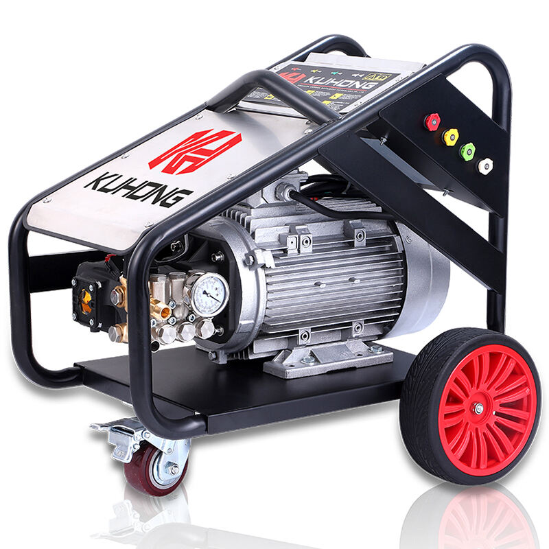 DK 1500PSI-4000PSI Electric High Power Pressure Washers