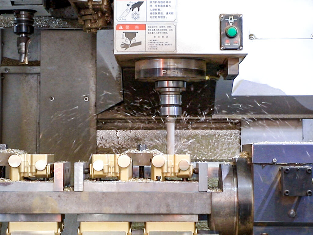 Precision Machining