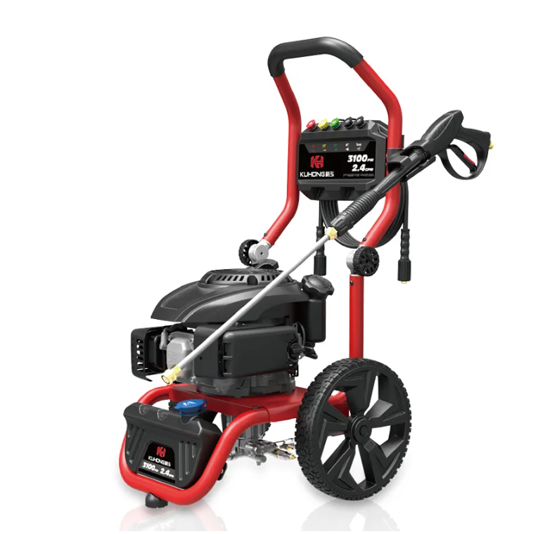 How to Evaluate Pressure Washer Manufacturers: Key Factors to Consider