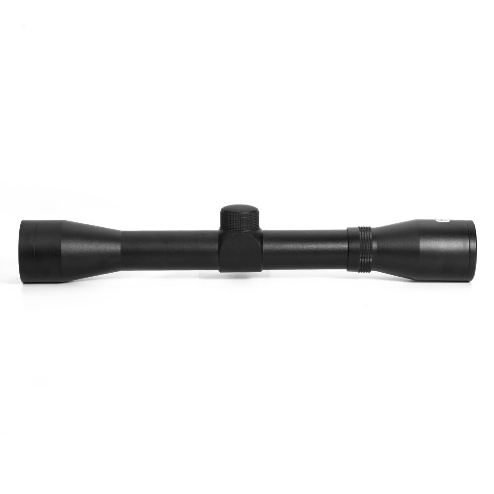 Tactical Wide Angle Optics sight 4x32 Shockproof scope for Outdoor Activity