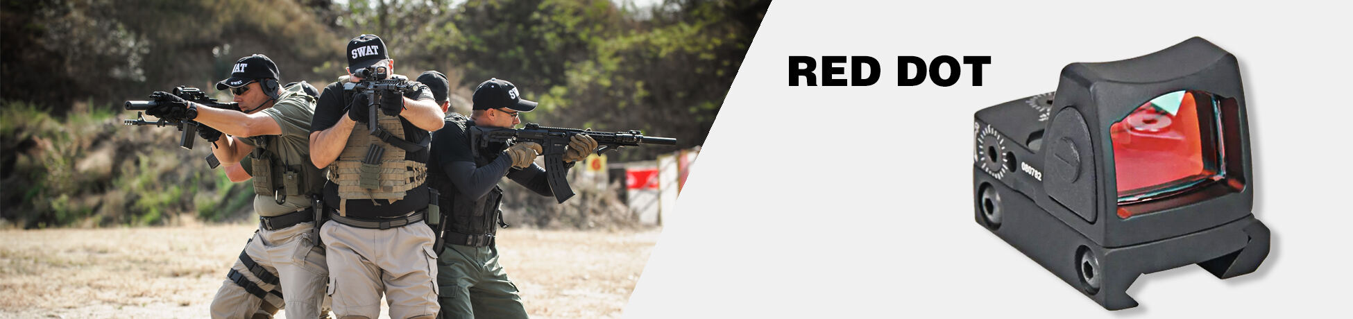 1x22open solar red dot sight tactical reflection red dot-0
