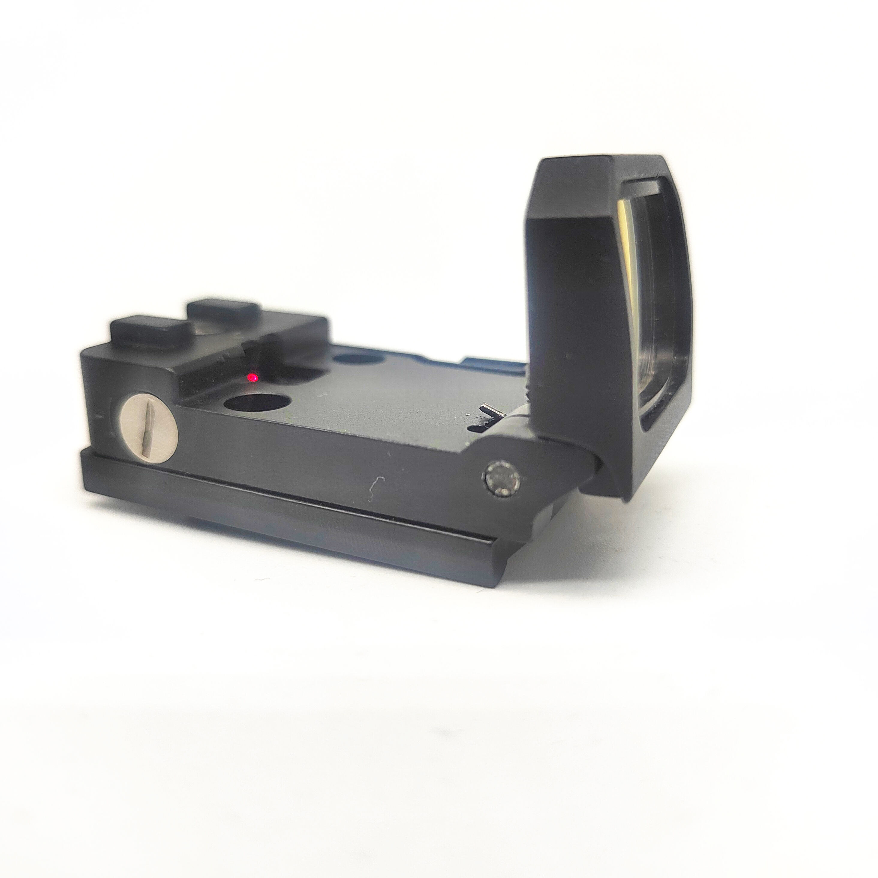 New high quality foldable red dot reflector sight RMR sight mount for hunting optical sight