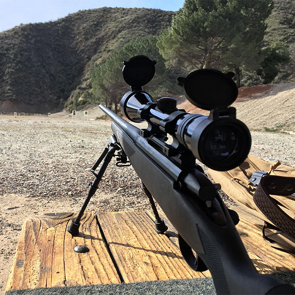 Aiming for Perfection: My Experience with Rifle Scope Design