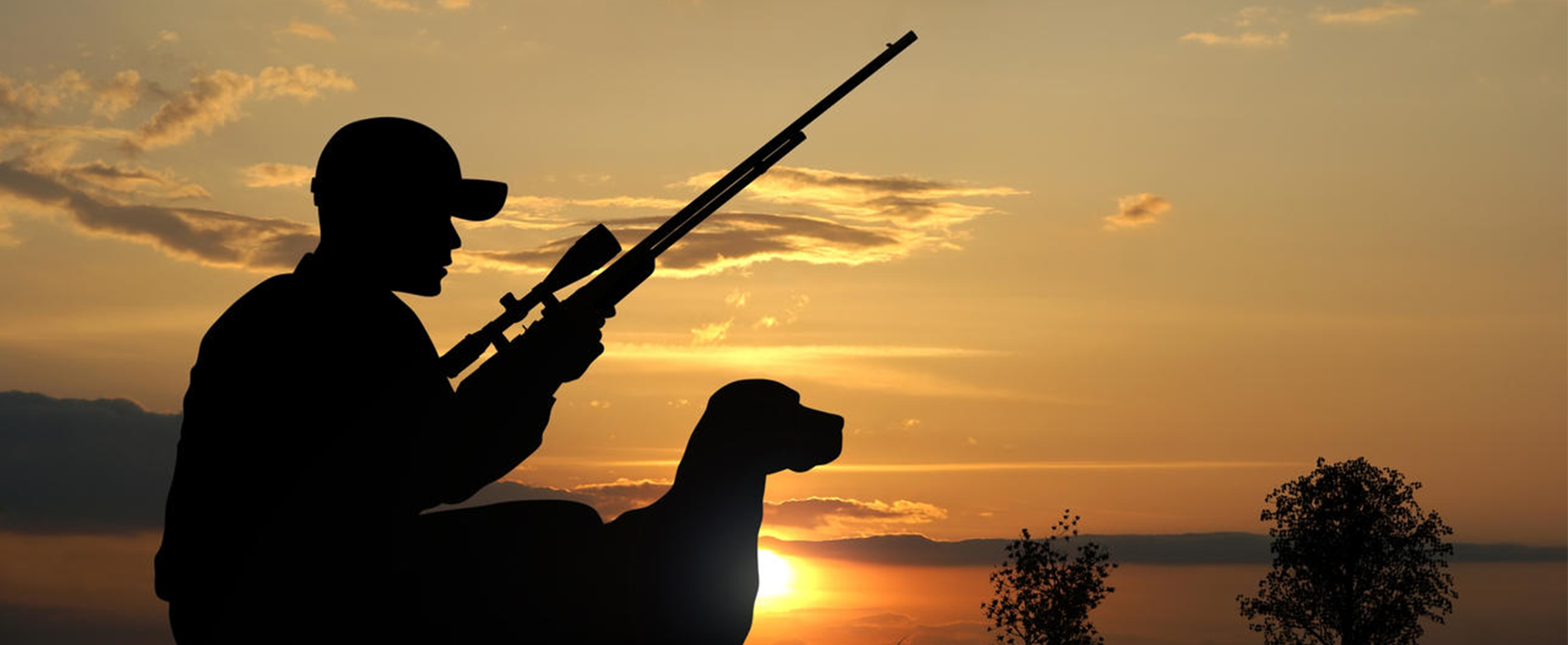 O Papel do Alívio Ocular no Conforto do Mirante de Caça