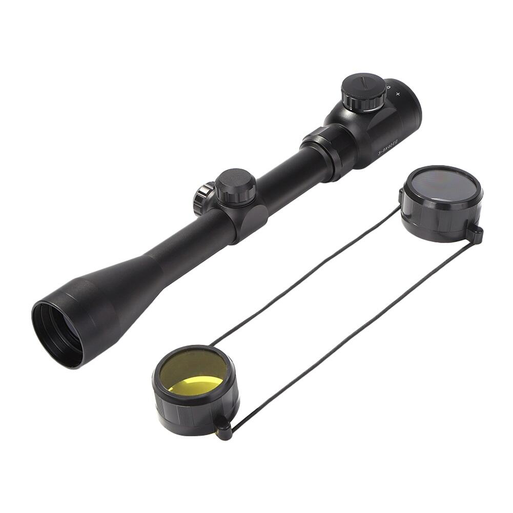 Factory OEM Hunting scope 3-9X40 Wire Rangefinder Reticle Tactical Optical Sights for outdoor sports