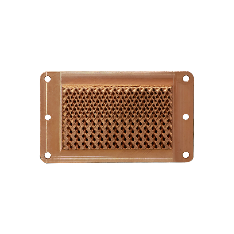 Copper Heat Exchange