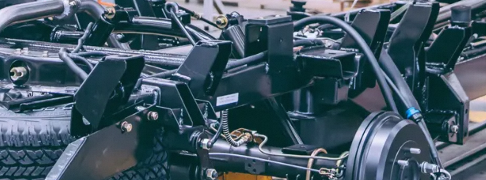 AUTOMOBILE INDUSTRY