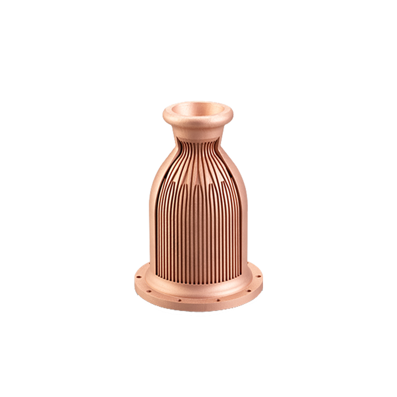 Military Rocket Combustion Chamber