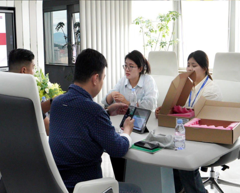 Evolo Automation Wins Pakistani Client's Trust and Orders with Professionalism and Sincerity