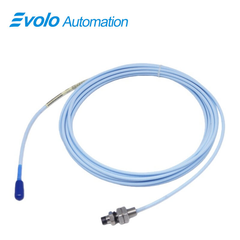 330106-05-30-90-02-05 3300 XL 8 mm Reverse Mount Probe