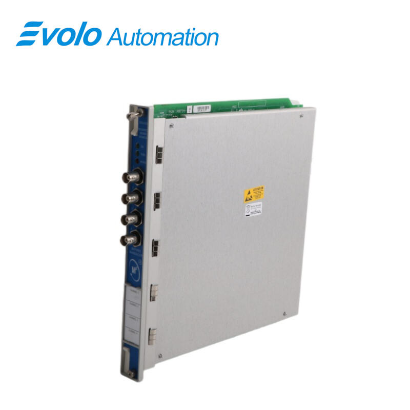 3500/42M 140734-02 Proksimitoro seismologinis monitorius