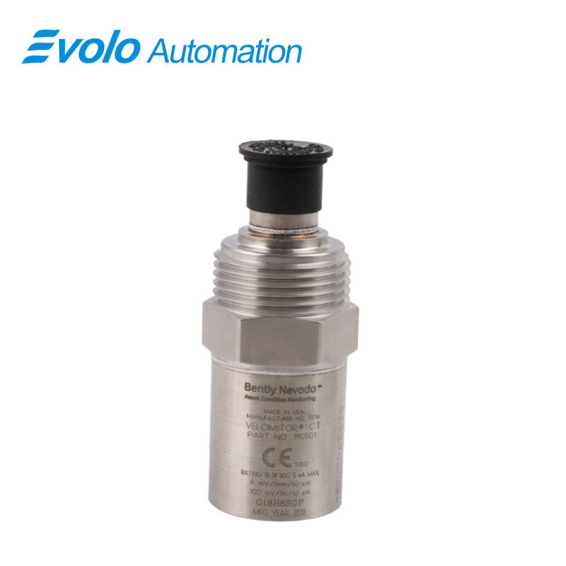 190501-04-00-00 Velomitor CT Velocity Transducer