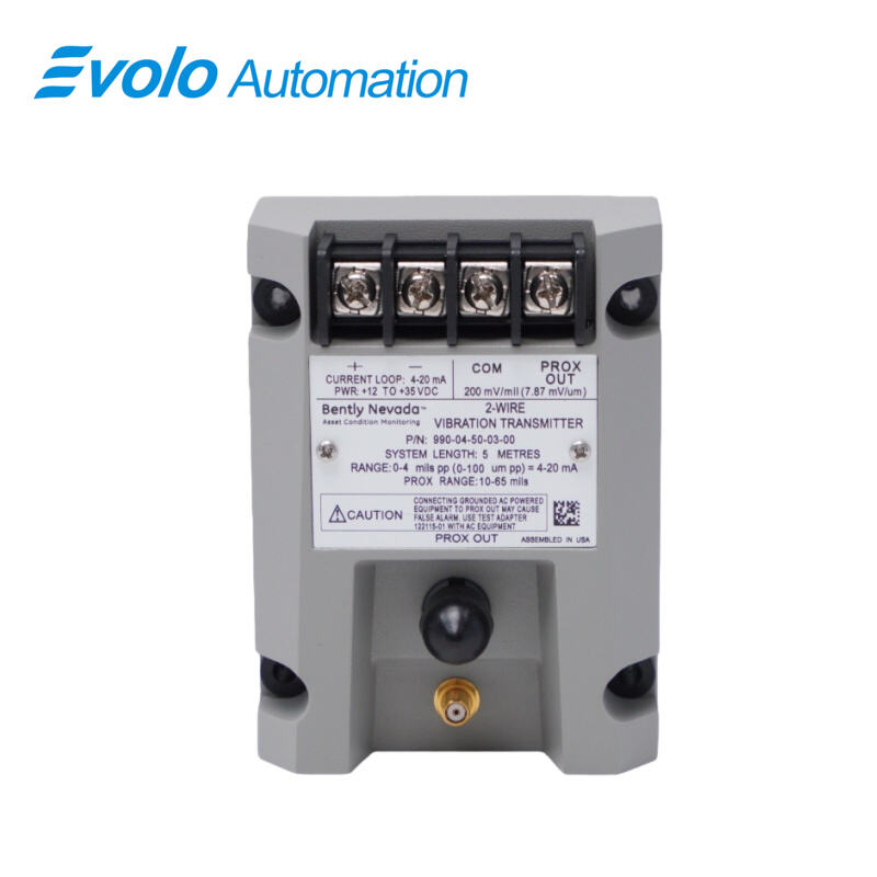 990-04-50-03-00 Vibration Transmitter  