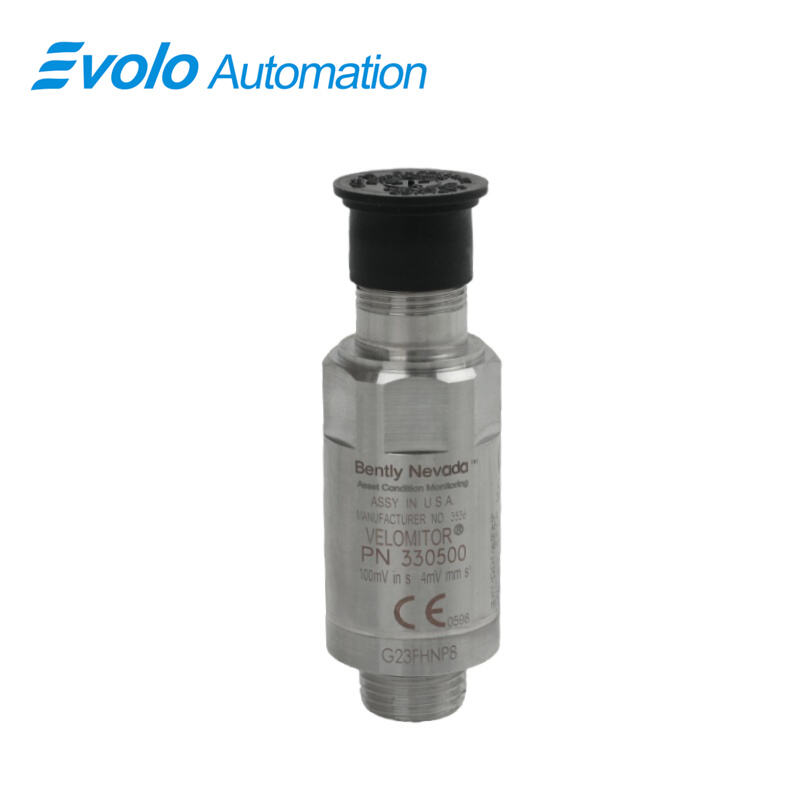 330500-06-02 Velomitor Piezo-velocity Sensor