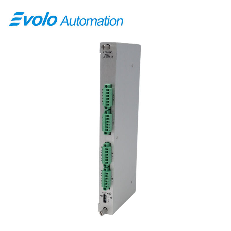 125720-01 4-Channel Relay Output Module	