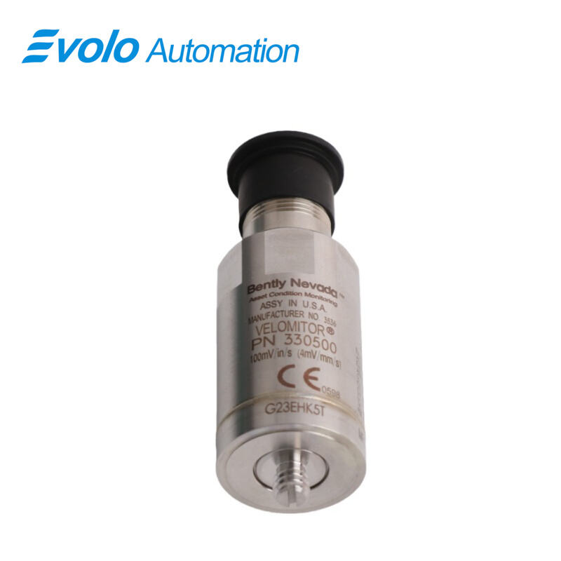 330500-05-01 Velomitor Piezo-velocity Sensor