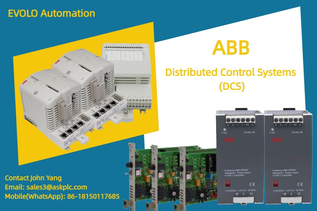 What Is ABB Distributed Control Systems (DCS)? — Enhanced with Data & Case Insights
