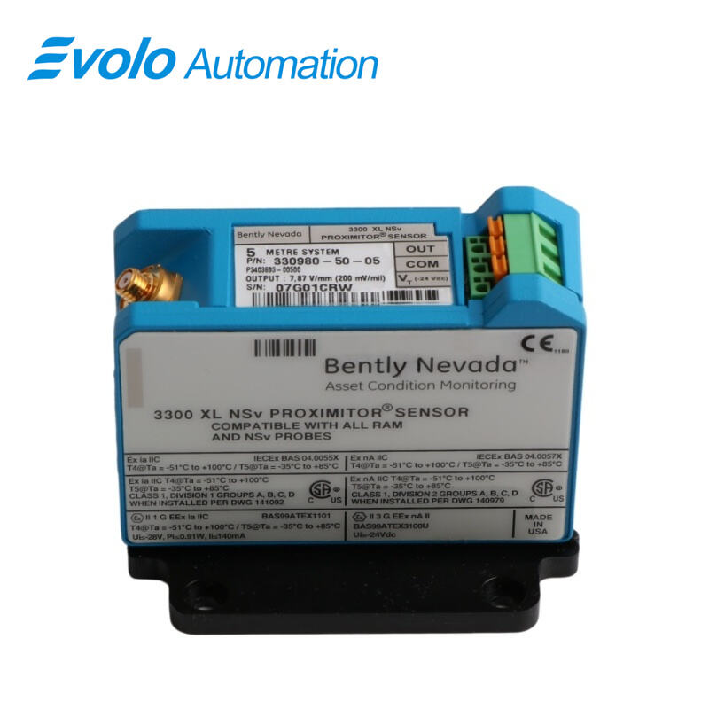 330980-50-CN 3300 XL NSv Proximitor Sensor