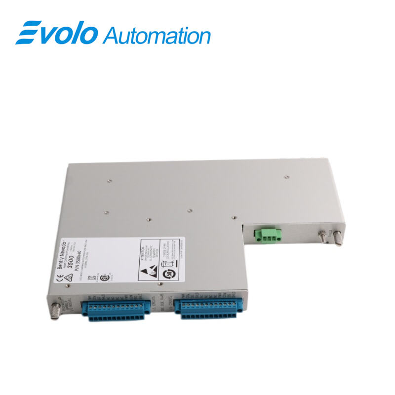 135489-04 3500/40 I/O Module 