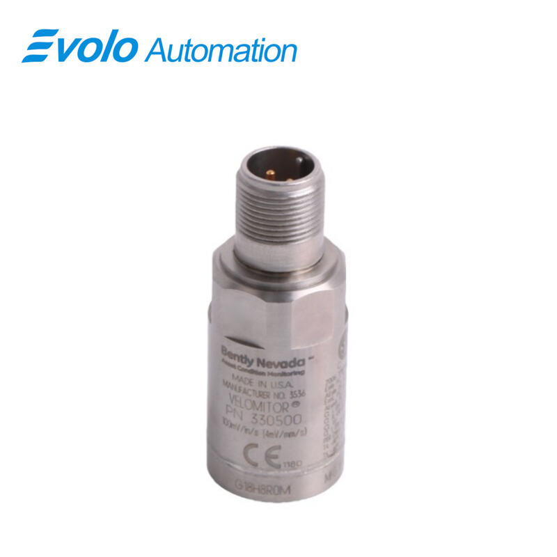 330500-03-CN Velomitor Piezo-velocity Sensor