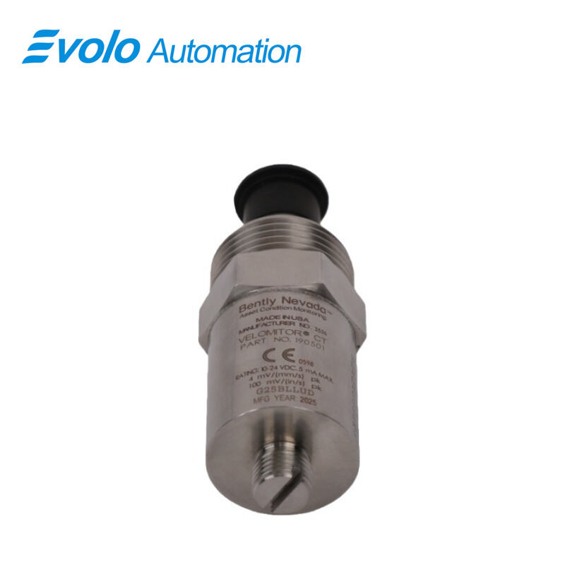 190501-02-00-04 Velomitor CT Hız Transdüseri