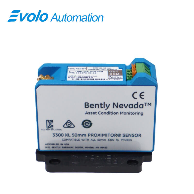 330878-90-05 3300 XL 50 mm Proximitor Sensor