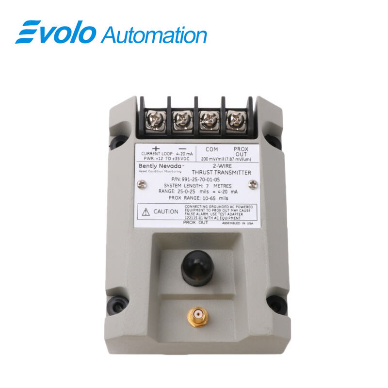 991-25-70-01-05 Thrust Transmitter