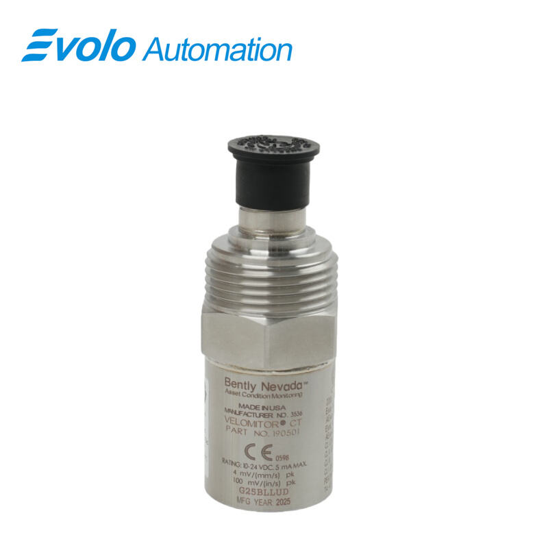 190501-00-00-CN	 Velomitor CT Velocity Transducer