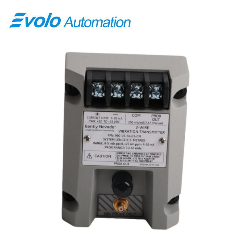 990-05-50-01-CN Vibration Transmitter	