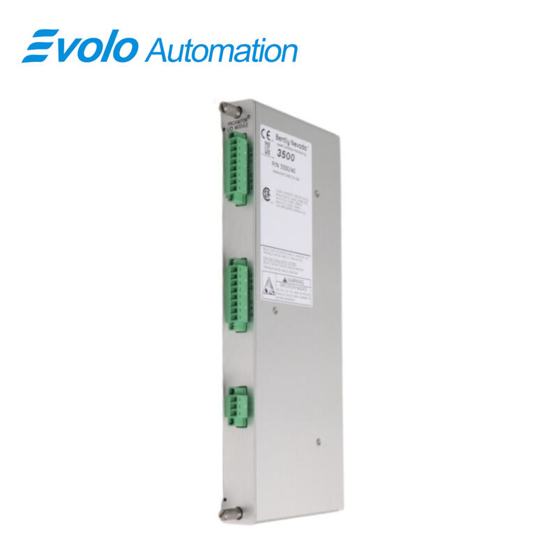 125680-01 Proximitor I/O Module 