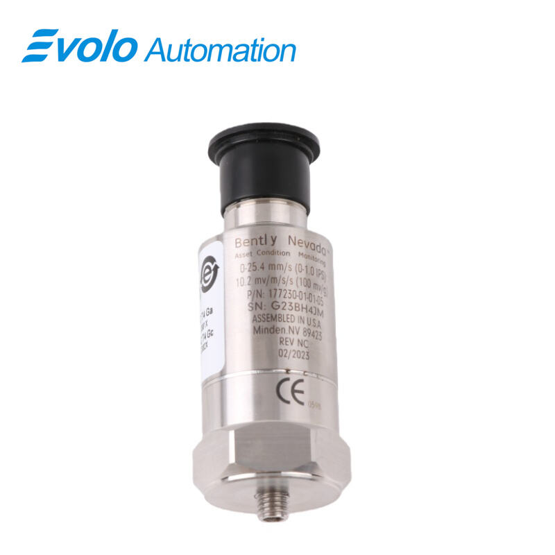 177230-01-01-05 Seismic Transmitter