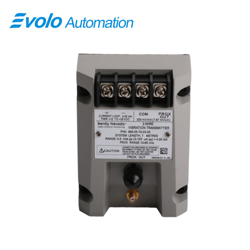 990-05-70-03-00 Vibration Transmitter	