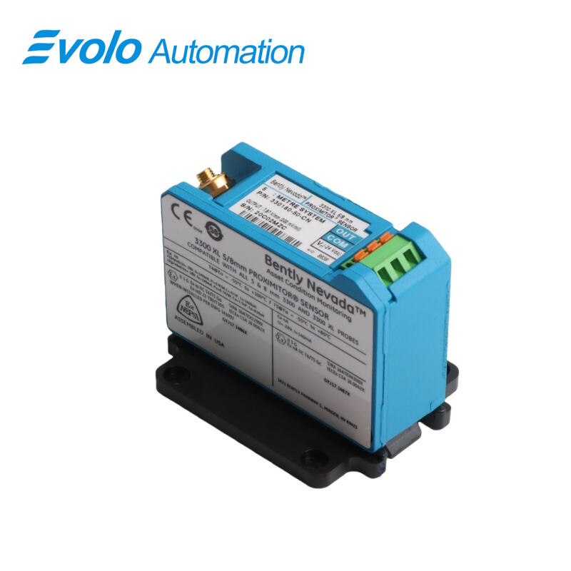 330180-50-CN  3300 XL Proximitor Sensor 