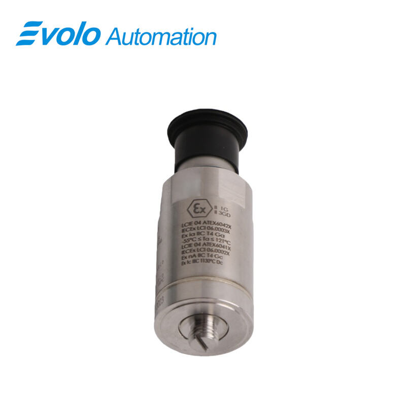 330500-02-05  Velomitor Piezo-velocity Sensor