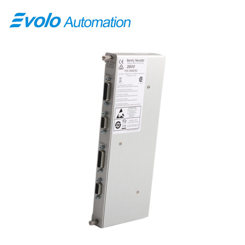 125736-01 Communication Gateway I/O Module	