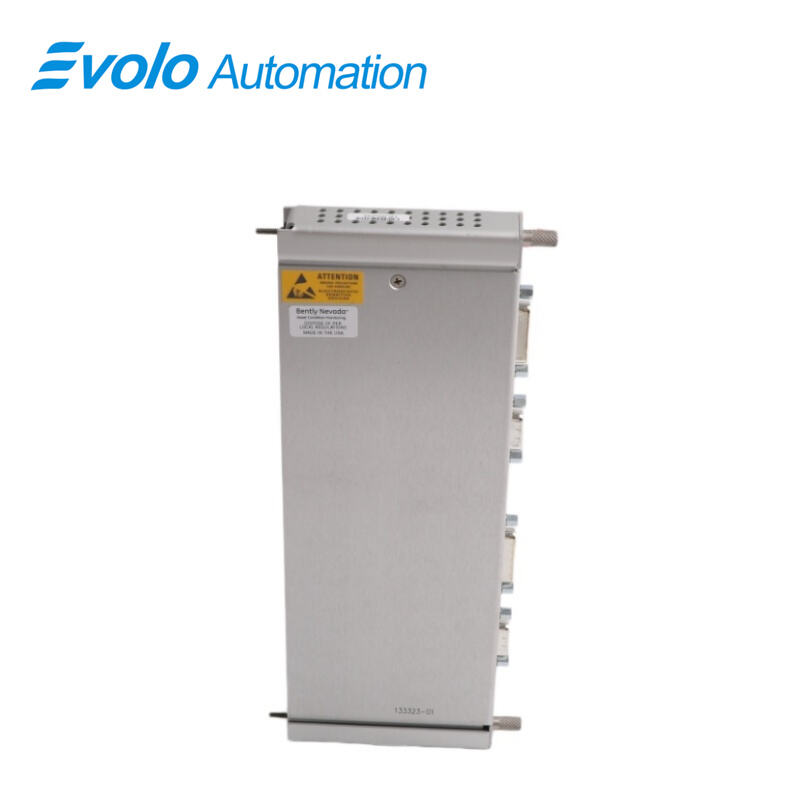 133323-01 Modbus RS485 I/O Module	