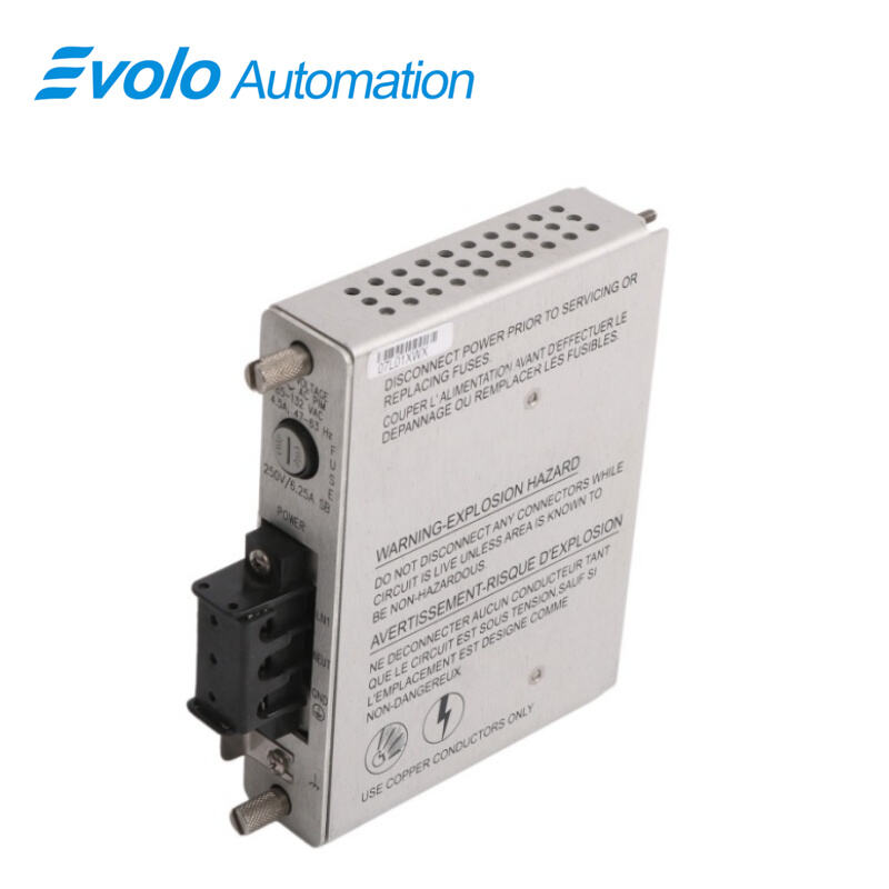 ماژول ورودی برق جریان متناوب با ولتاژ پایین ۱۲۵۸۴۰-۰۲