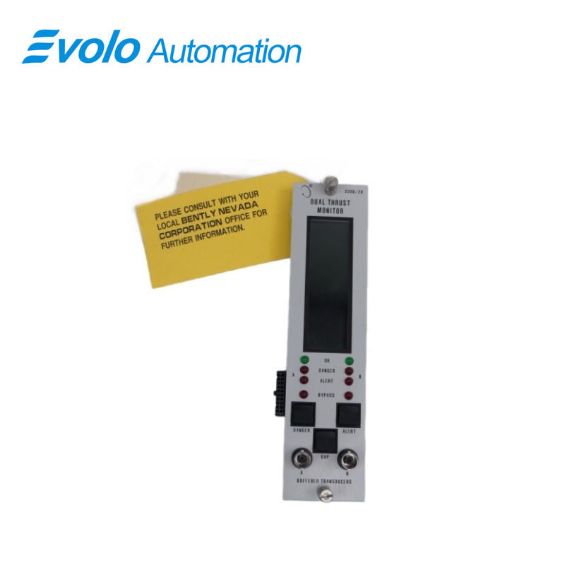 3300/20	Dual Thrust Position Monitor